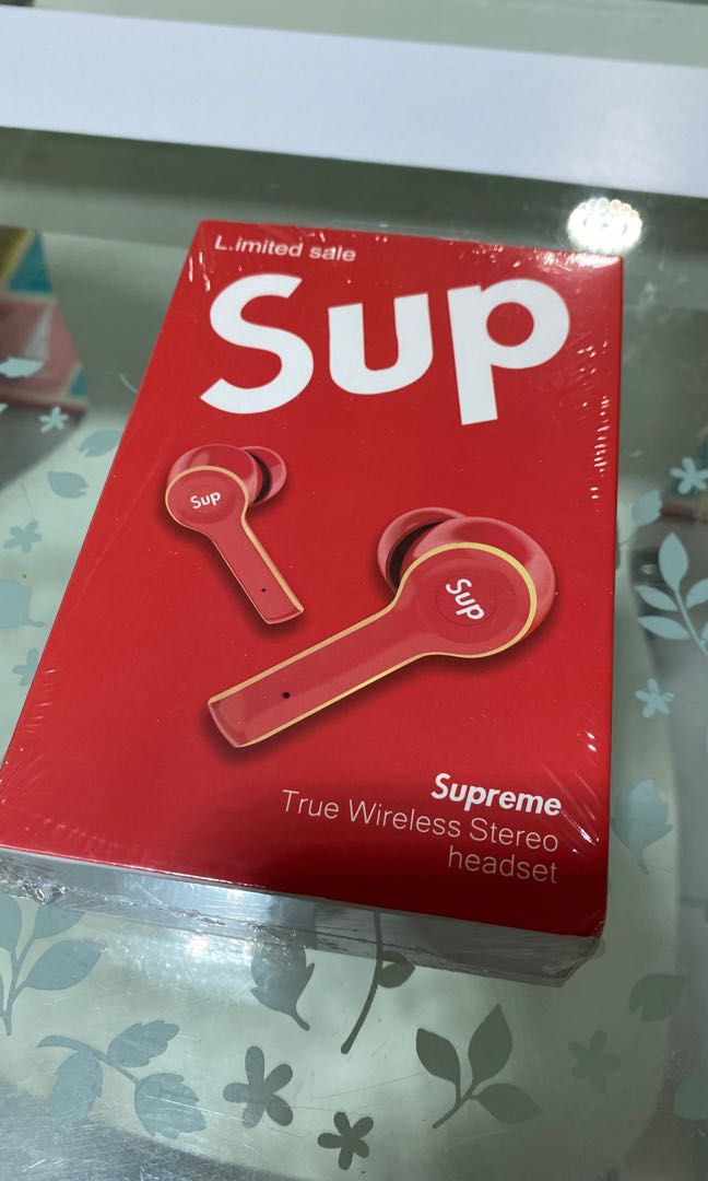 Supreme true wireless earbuds discount review
