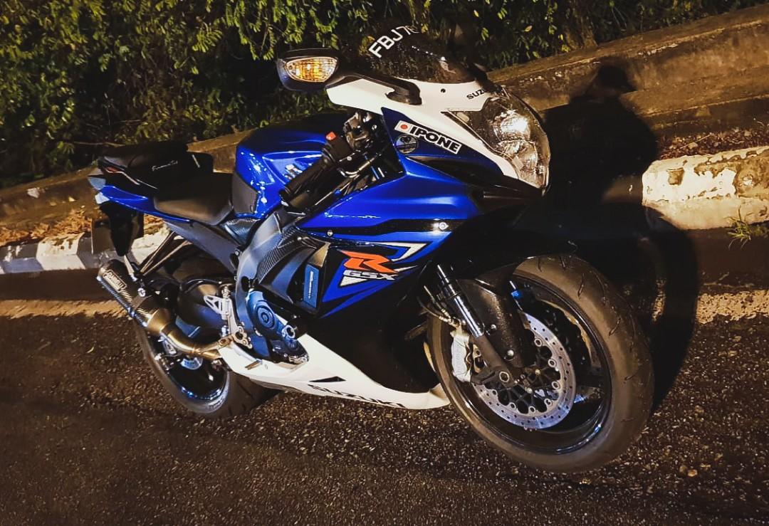 Suzuki gsxr 600 l4 hot sale