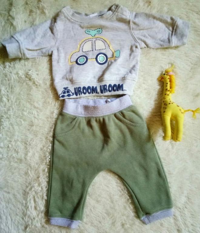 baby sweatpants boy