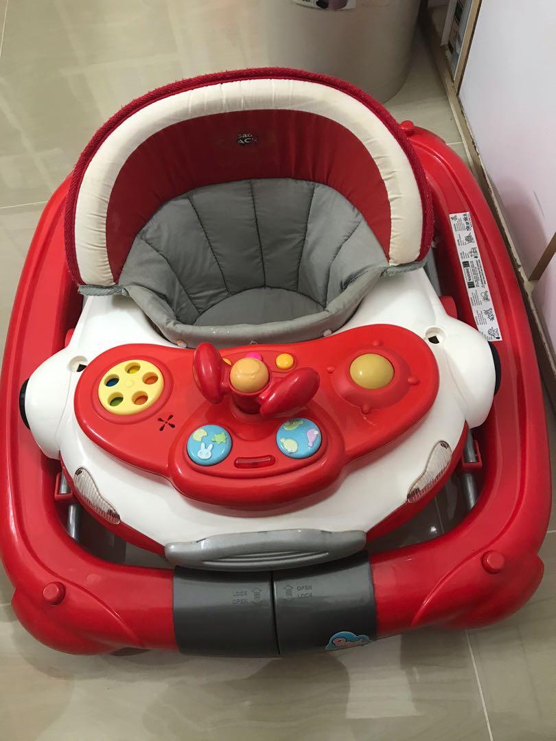 apa itu baby walker