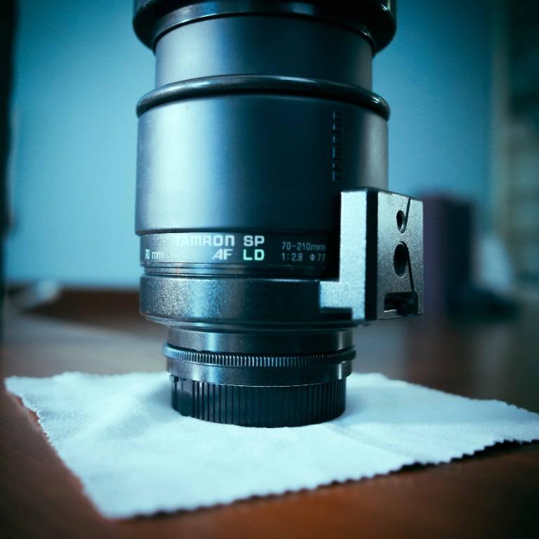 ニコン用 Tamron SP AF 70-210mm F/2.8 くだらない LD 5331
