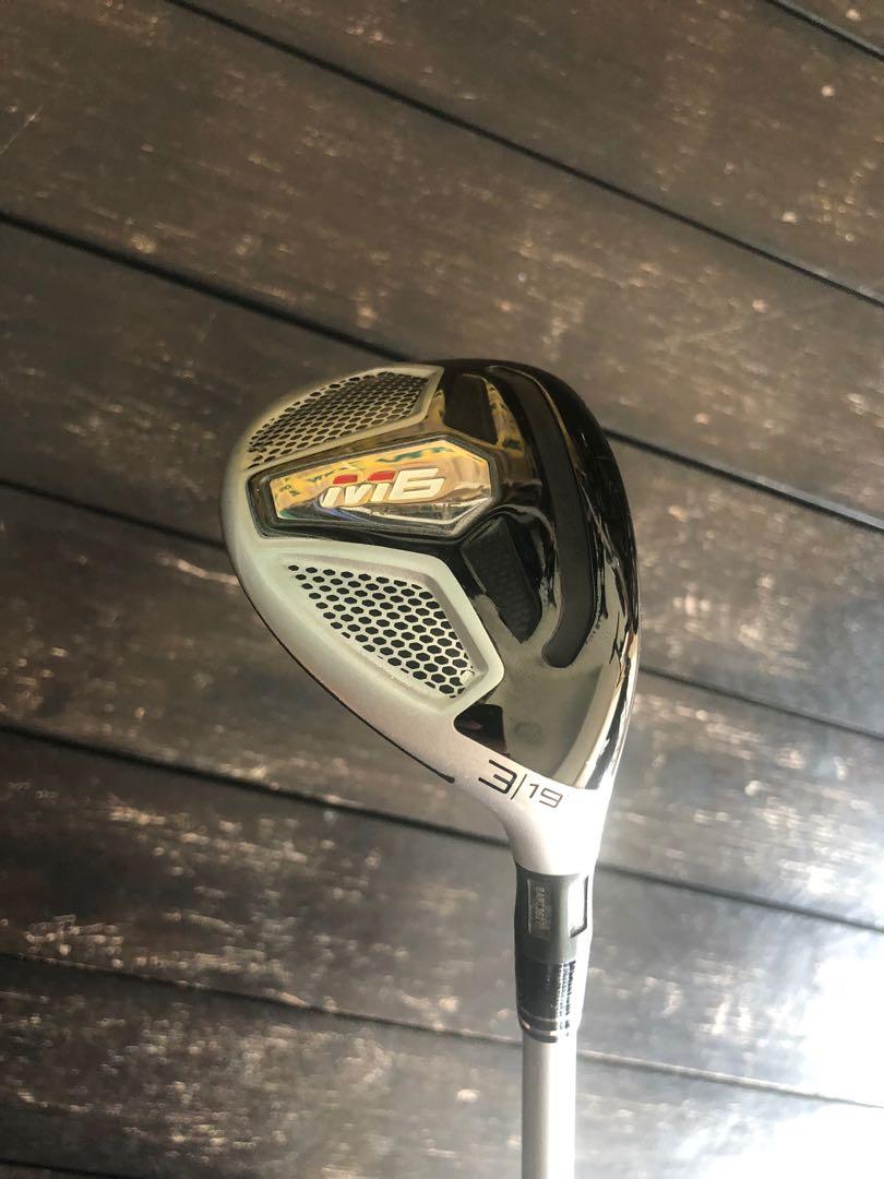 taylormade m6 combo