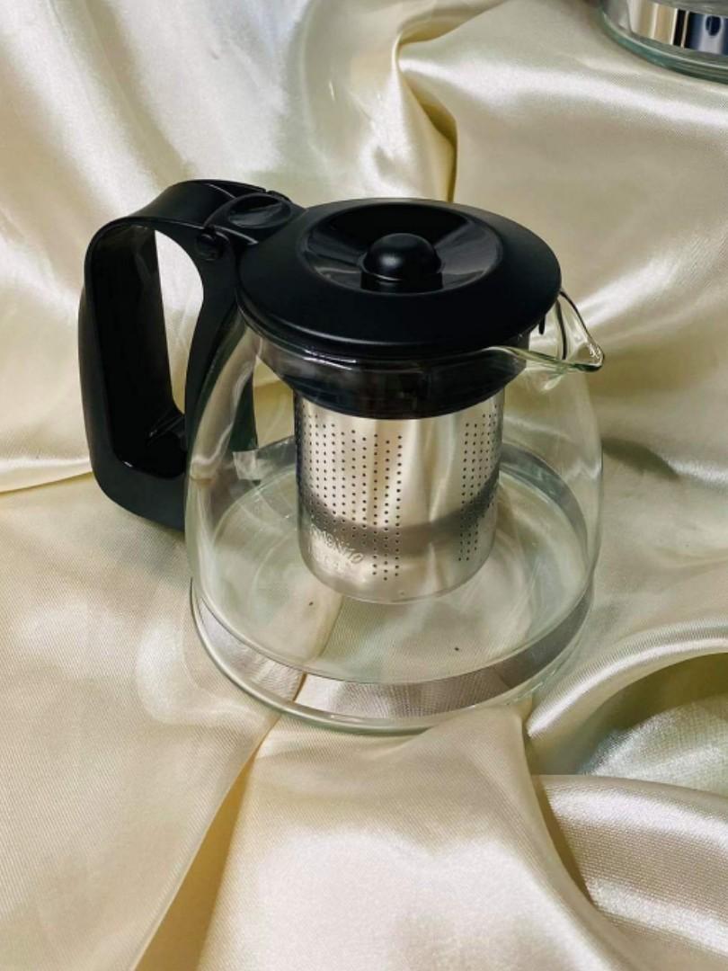 TEAPOT WITH STRAINER (Category: Coffee & Tea Tableware) located in Pasig City. Submitted by regs.018 (Listing ID 1038444819, Image 2). Description: .