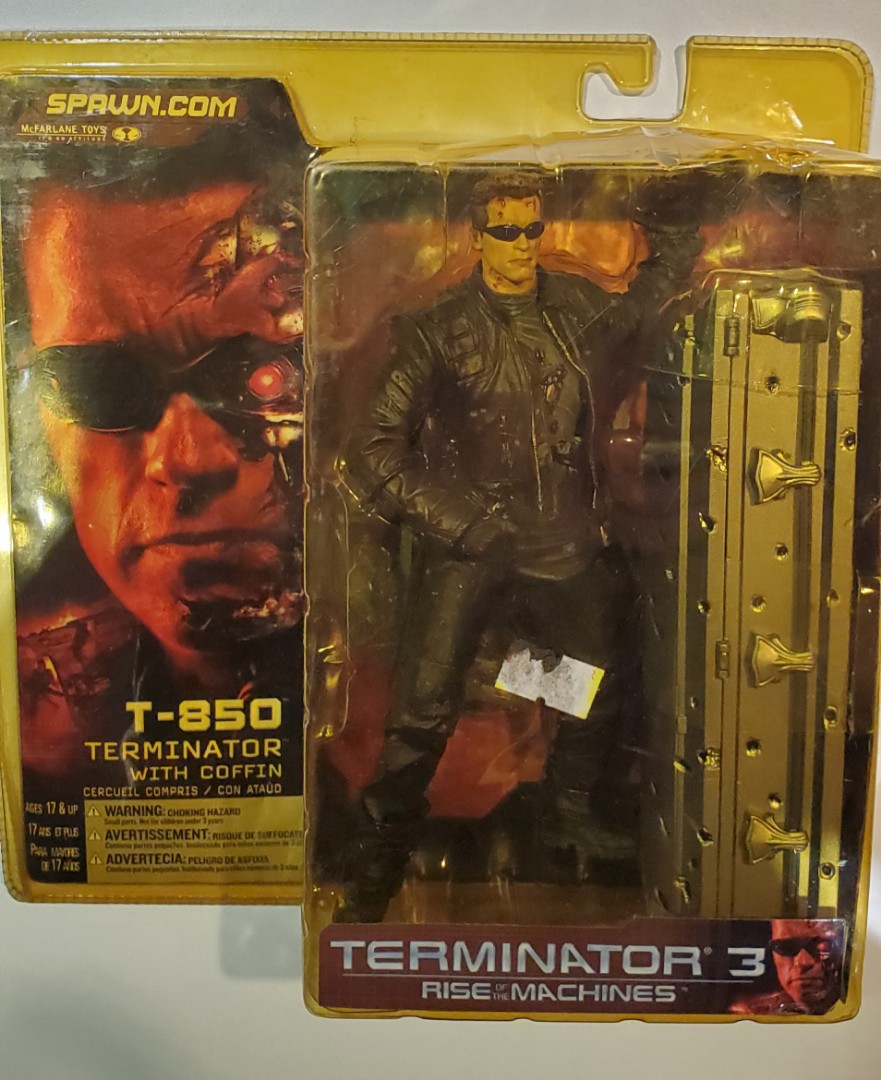 mcfarlane toys terminator