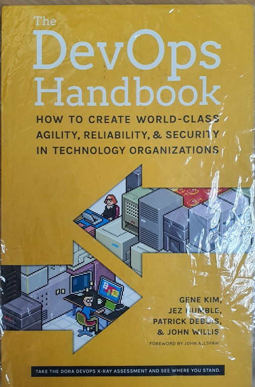 The DevOps Handbook