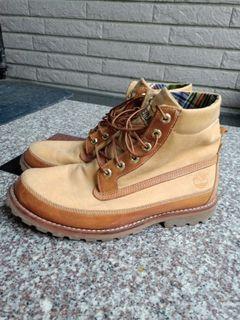 Timberland 休閒靴