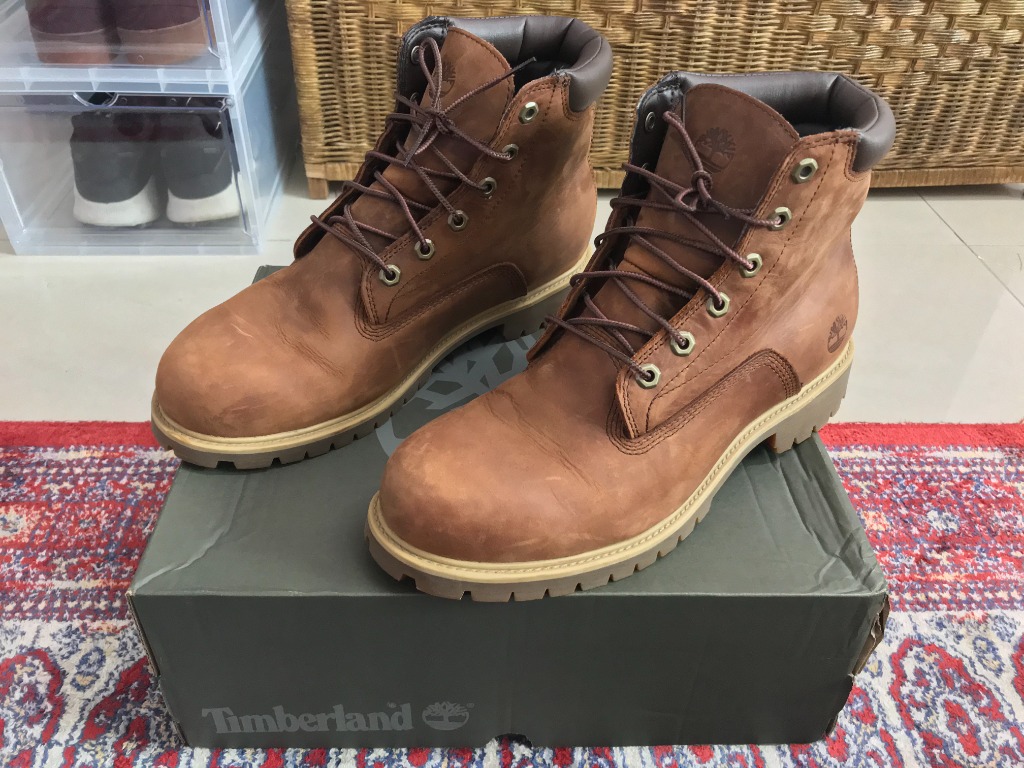 Timberland 6 inch alburn best sale