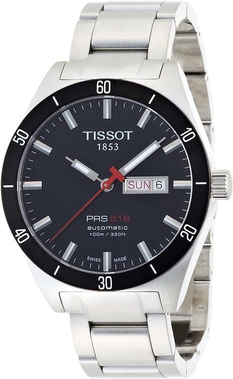 Tissot PRS 516 Automatic Watch Men s Fashion Watches