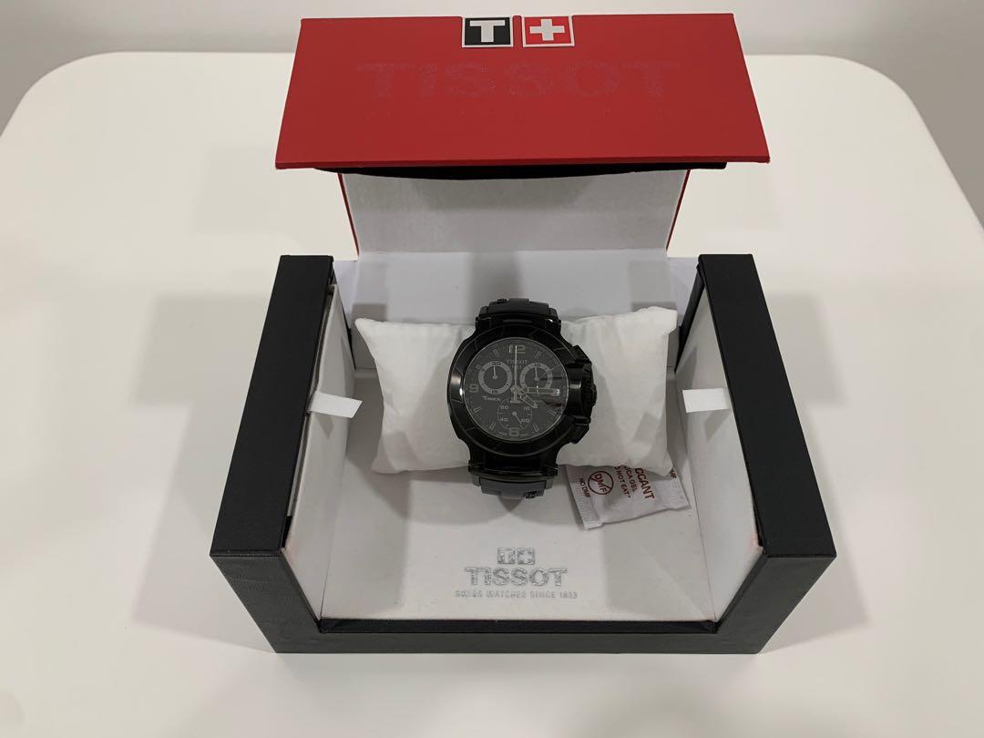 Tissot Racing Quartz Chronographs G10 Movement