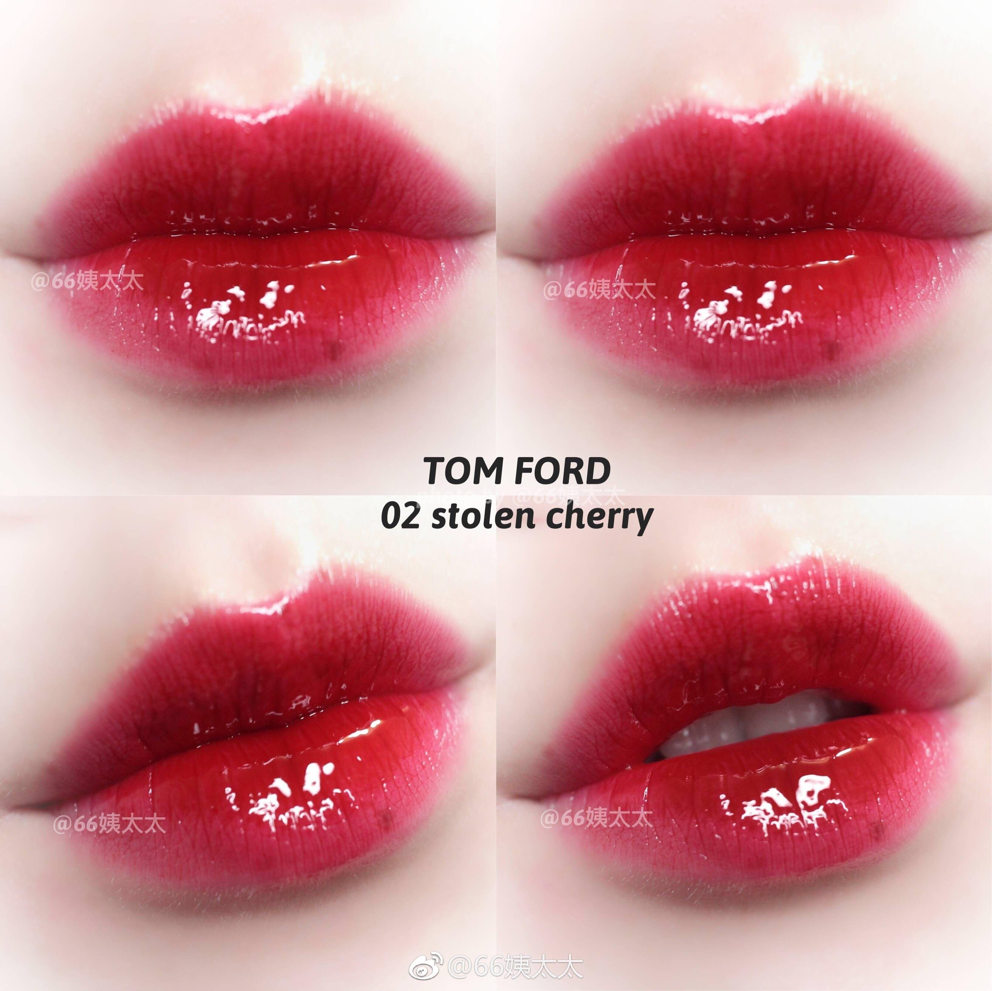 Tom Ford Lip Lacquer 02 Stolen Cherry Liquid Lipstick, Beauty & Personal  Care, Face, Makeup on Carousell