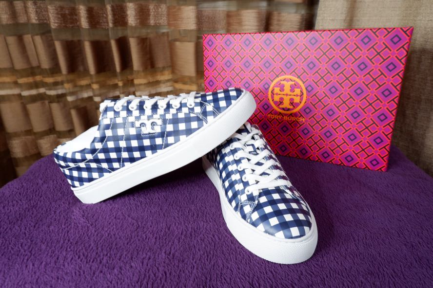 tory burch amalia sneakers