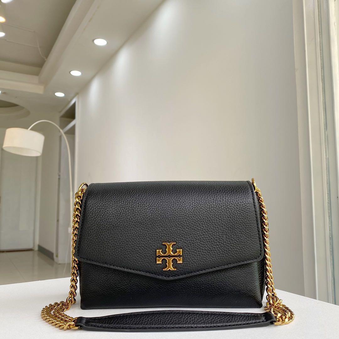 Tory Burch Kira Pebbled Small Convertible shoulder Bag, Women's Fashion,  Bags & Wallets, Shoulder Bags on Carousell