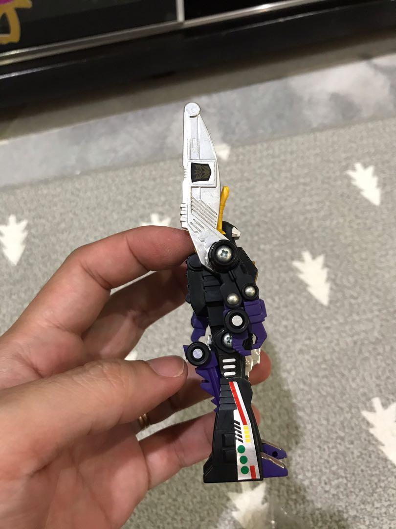 Transformers G1 Kickback vintage complete, Hobbies & Toys, Collectibles