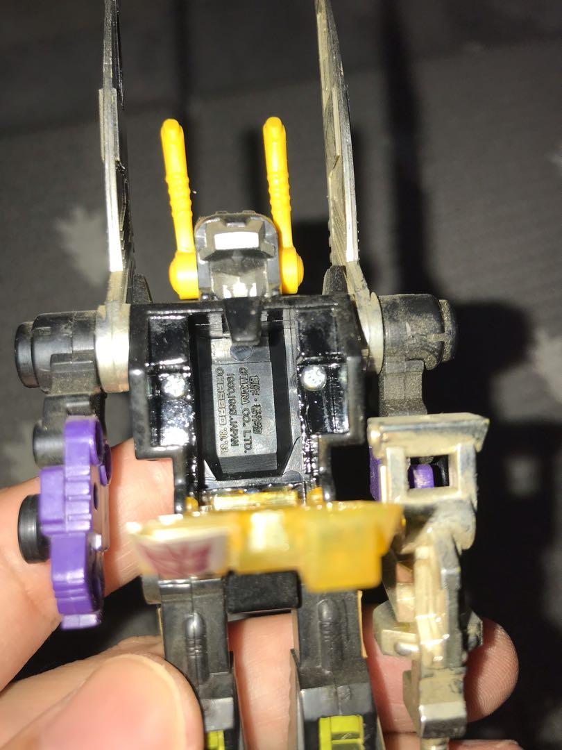 Transformers G1 Kickback vintage complete, Hobbies & Toys, Collectibles