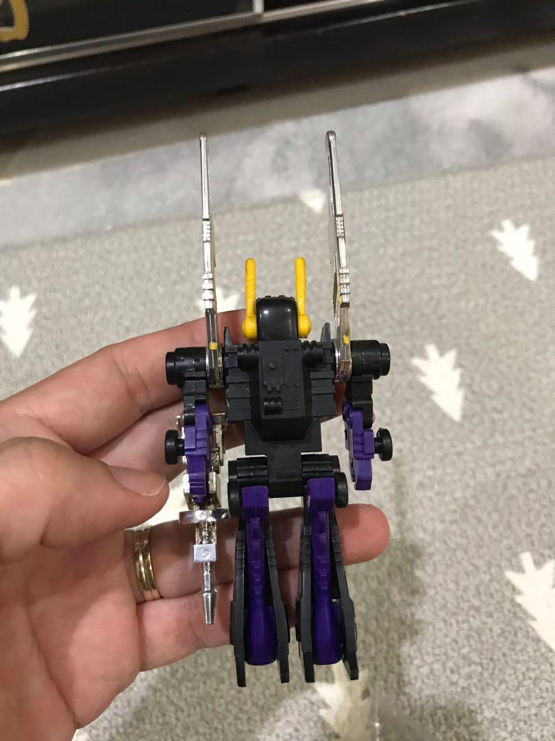 Transformers G1 Kickback vintage complete, Hobbies & Toys, Collectibles