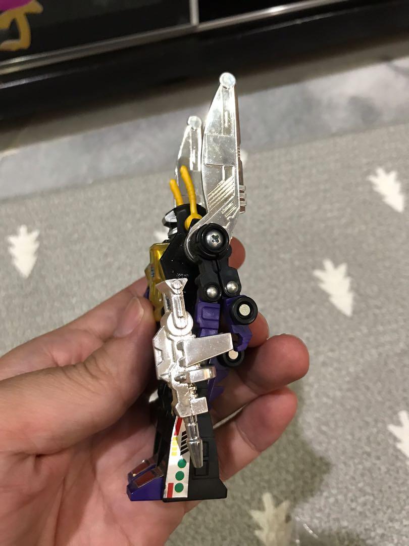 Transformers G1 Kickback vintage complete, Hobbies & Toys, Collectibles