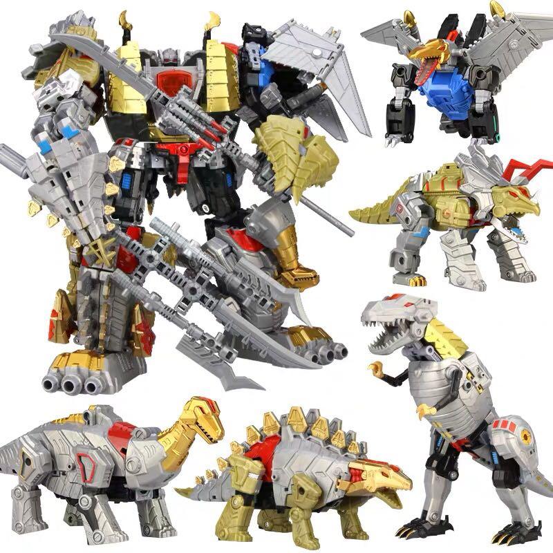 Transformers Jin Jiang JinJiang Deformation Tycoon Star Cats Dino Team ...