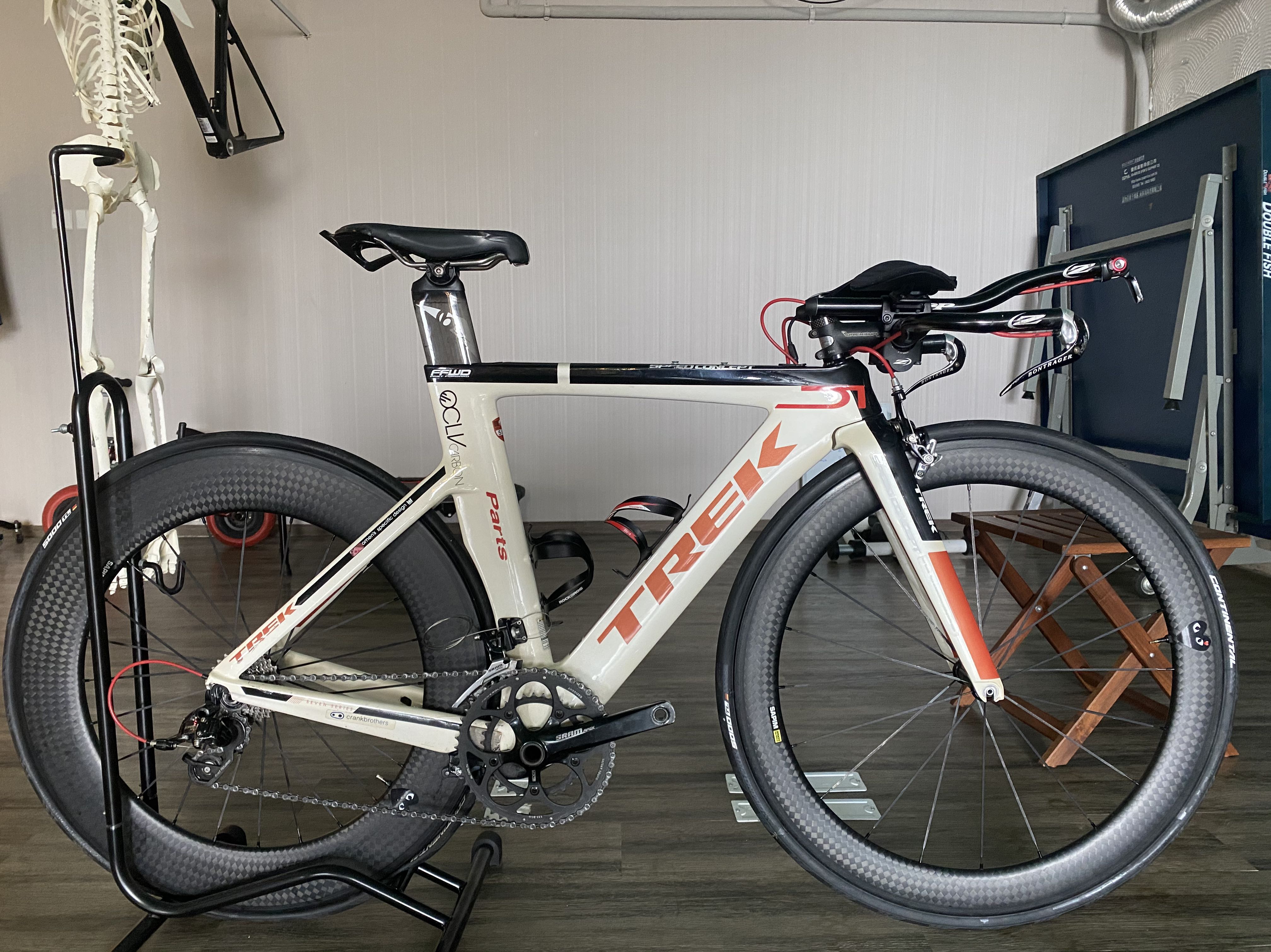 Trek concept TT bike, 運動產品, 單車及 