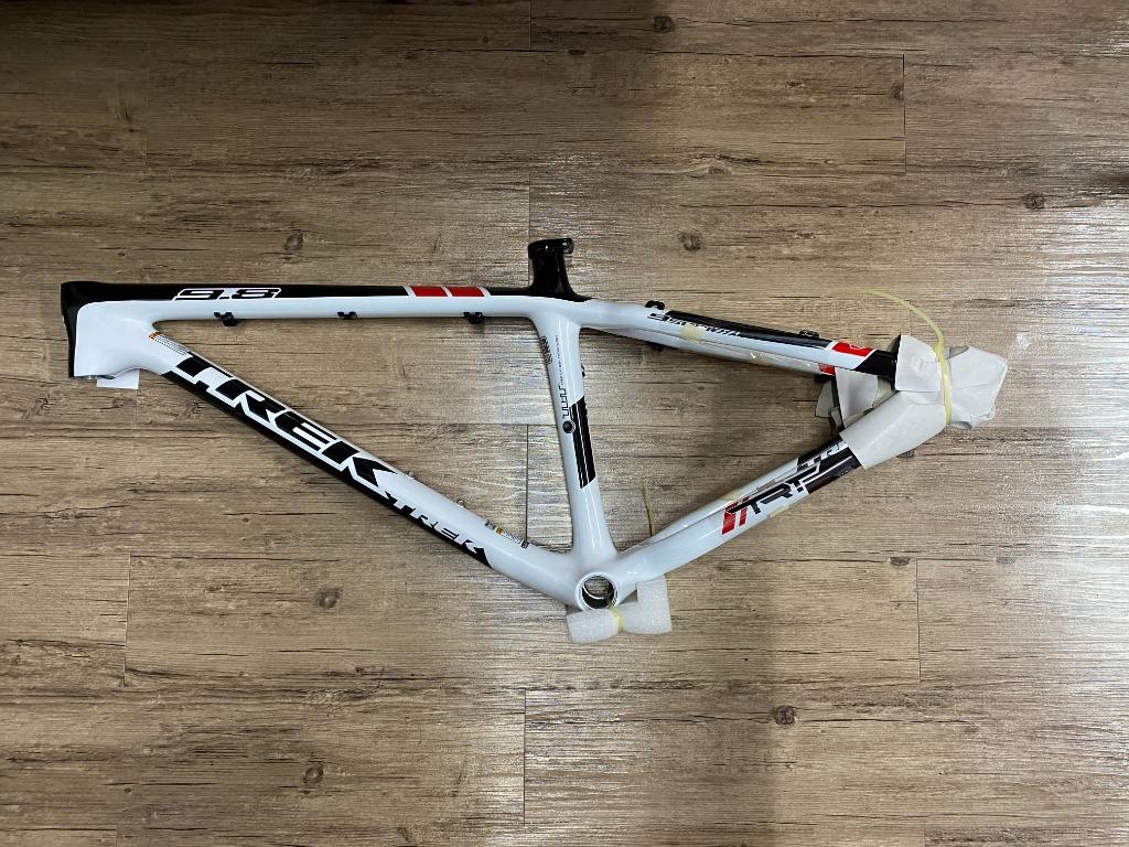 Trek Elite 9.8 Carbon F S 15.5