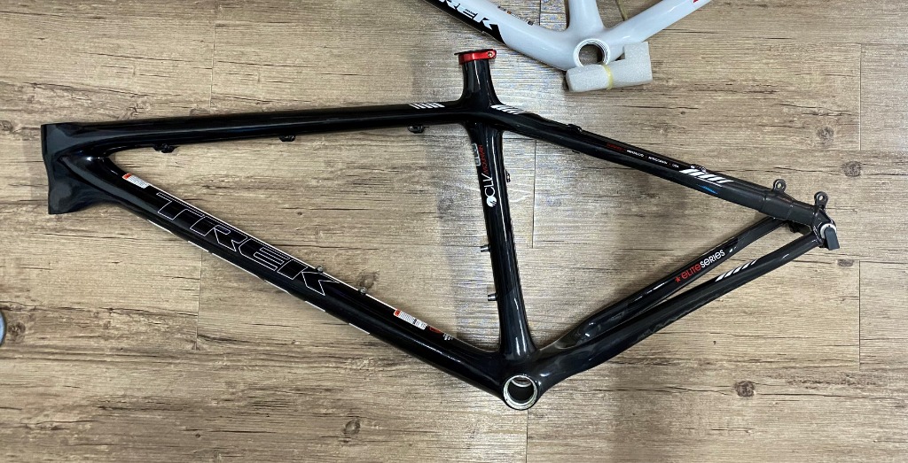 Trek 9.9 elite sales