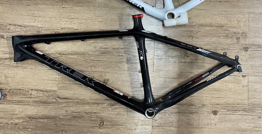 Trek Elite 9.9 Carbon F S 17.5