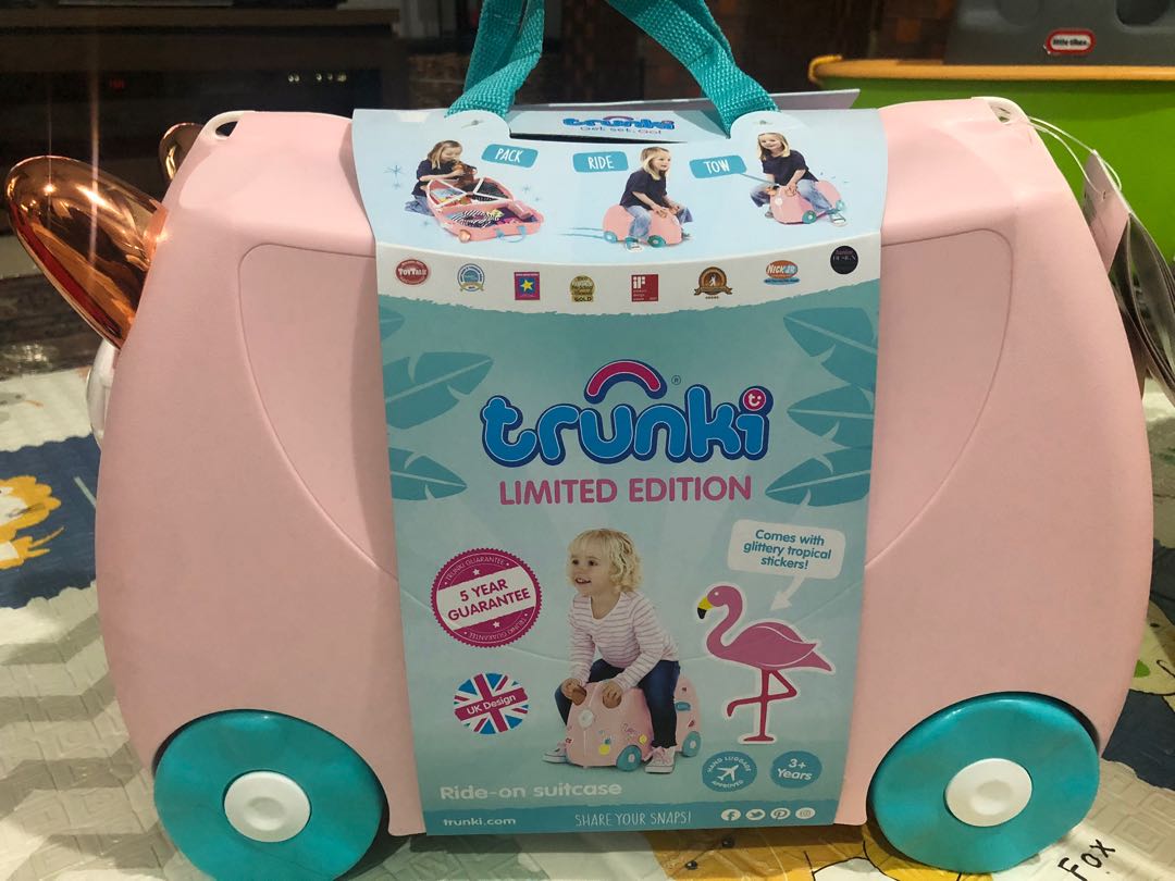 trunki limited edition