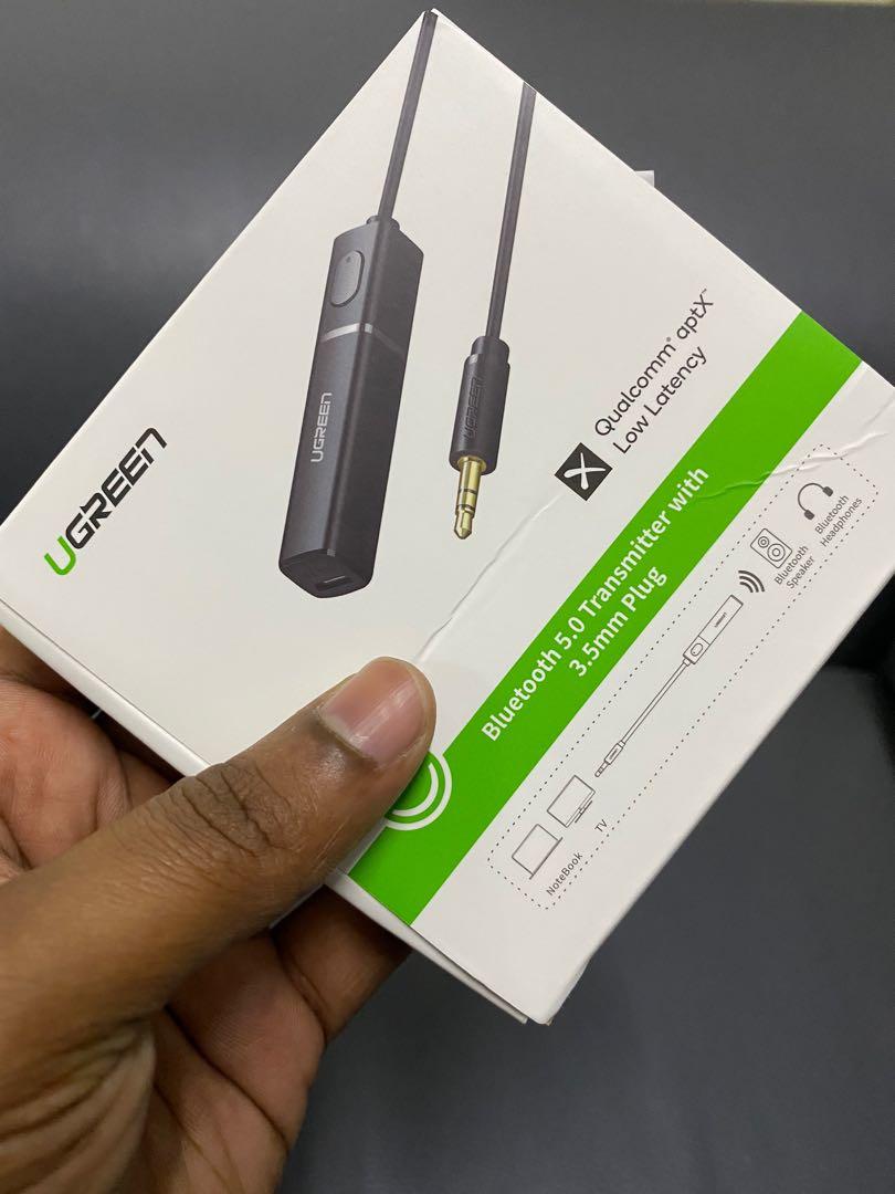 Ugreen Bluetooth Transmitter 5.0, Audio, Earphones on Carousell