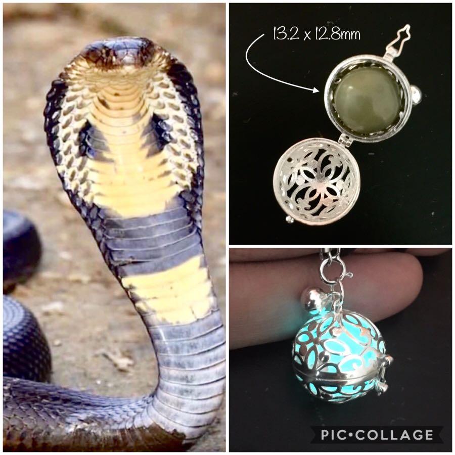 Keimfleck灵蛇Serpent 素早く choker
