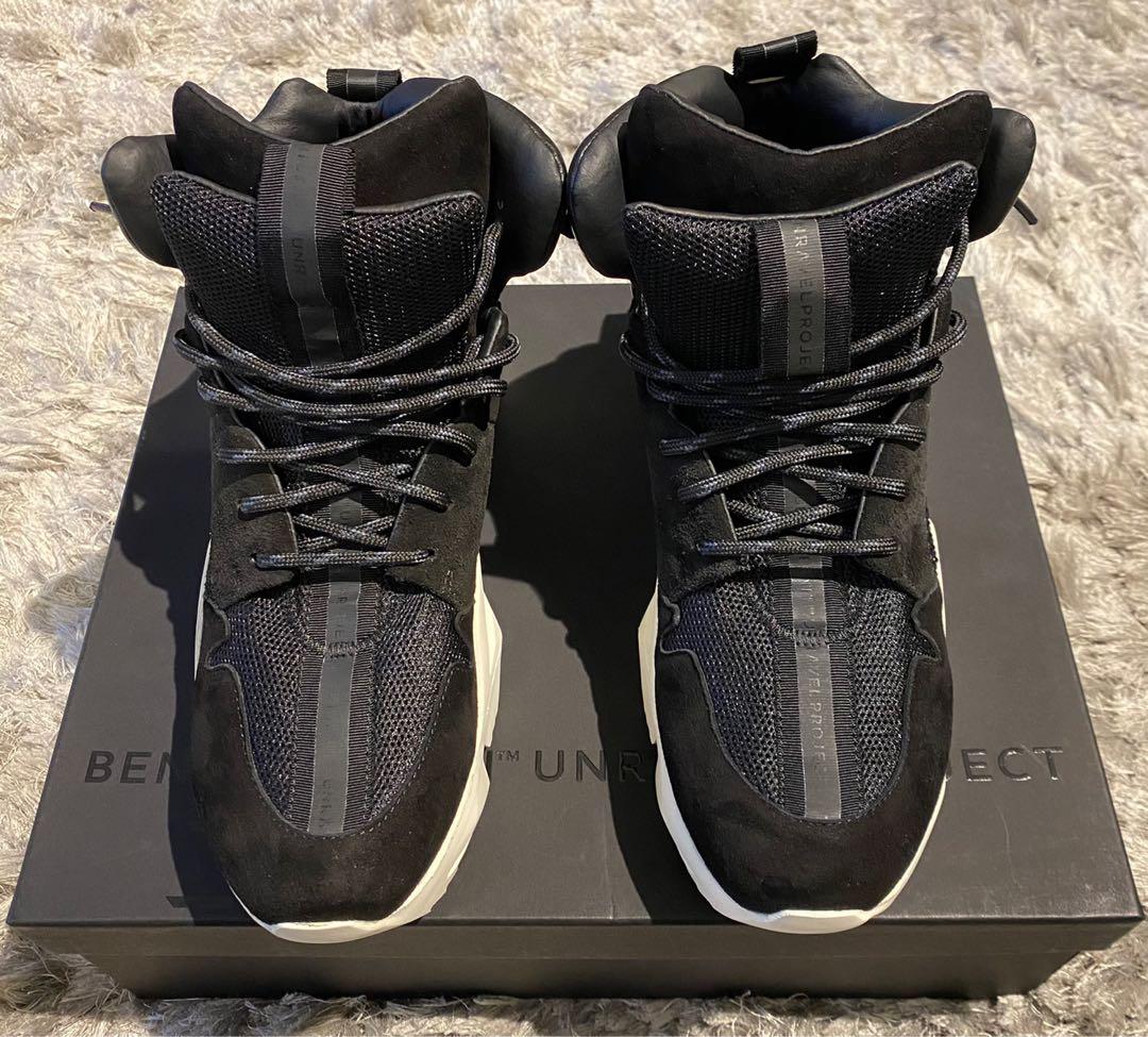 Unravel sales project sneakers