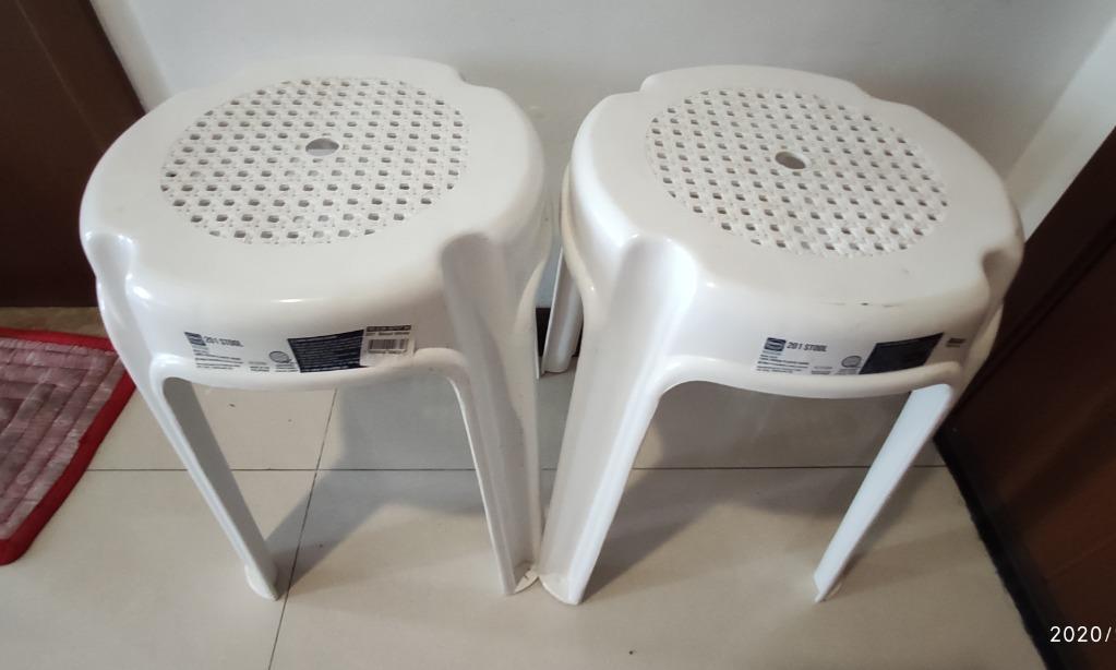 Uratex sales monoblock stool