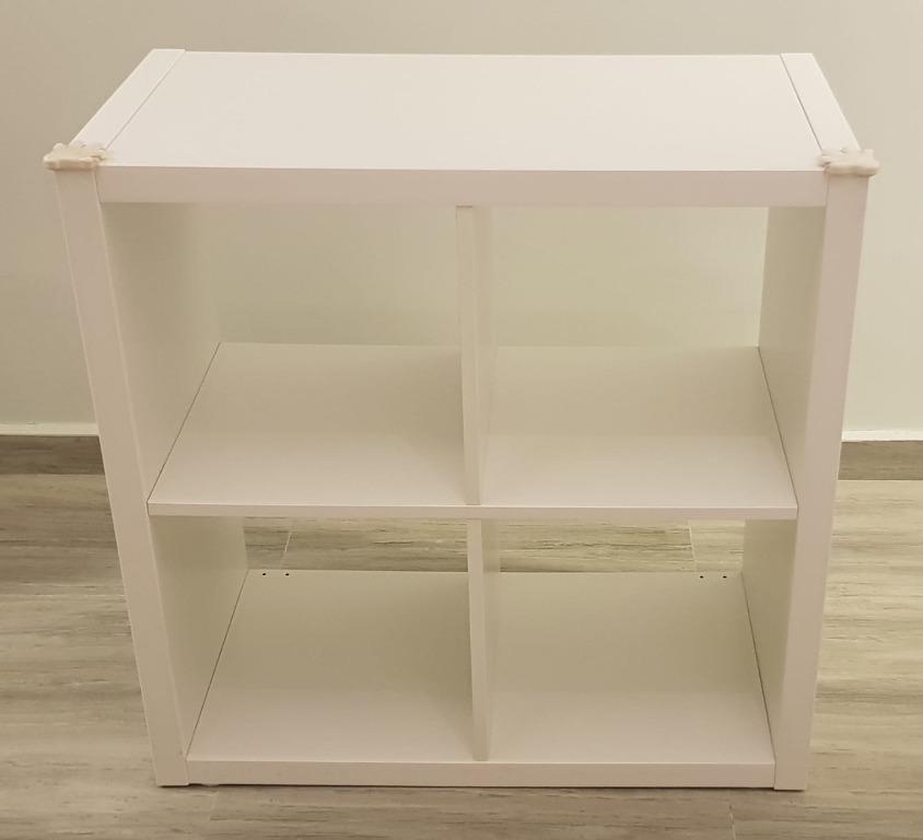 Used kallax shelving unit outlet