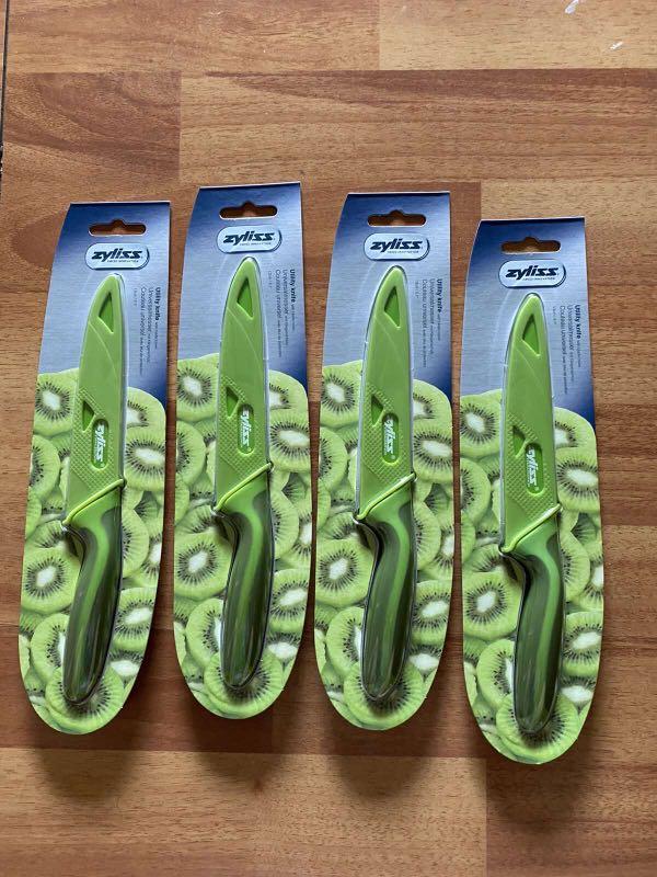 Utility Knife (Category: Knives & Chopping Boards) located in Paranaque City. Submitted by michelleko02 (Listing ID 1038334084, Image 1). Description: #makethebest1 #sideline2 #savings3 #treasure4 #bye2020 .