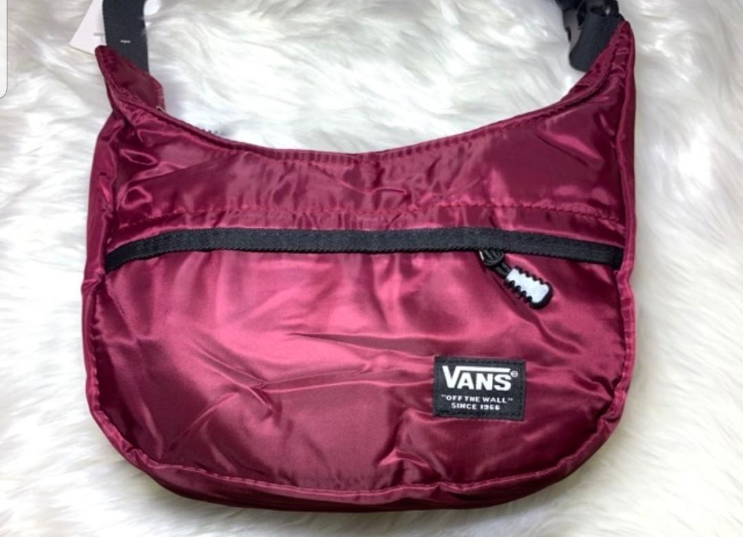 vans banana bag