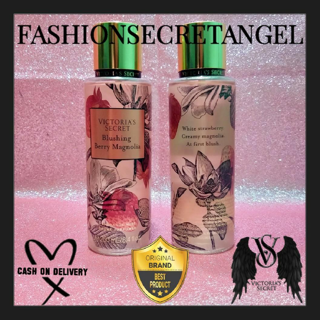 Blushing Berry Magnolia Review 2024 favors