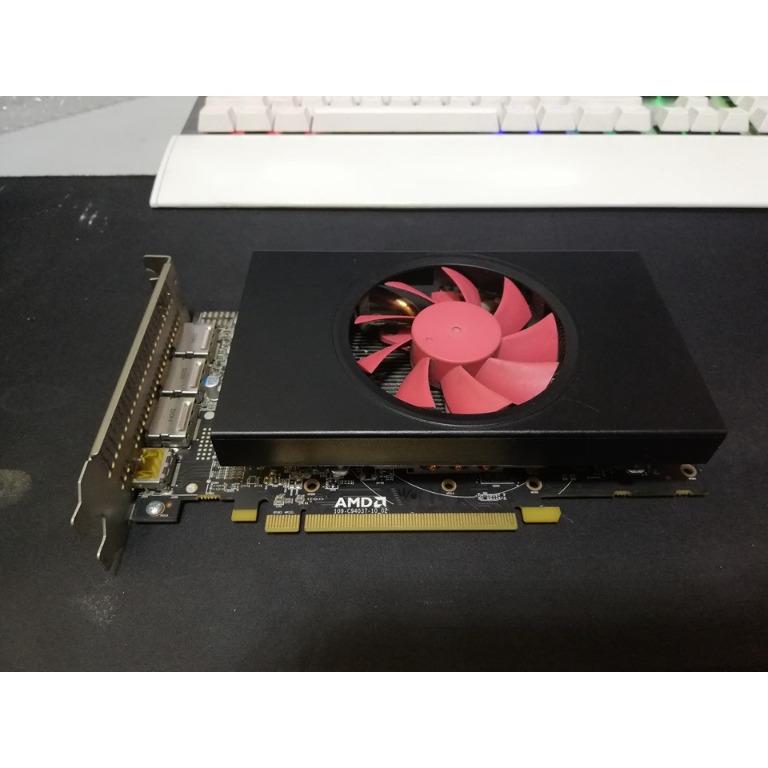Video Card OEM AMD Radeon RX580 4GB 256bit GDDR5 Gaming Graphics