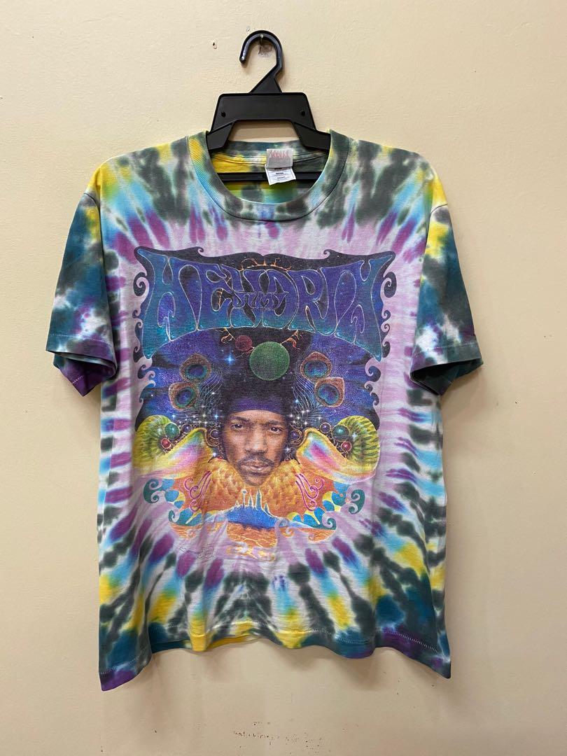 Tie dye band 2025 sweatshirt