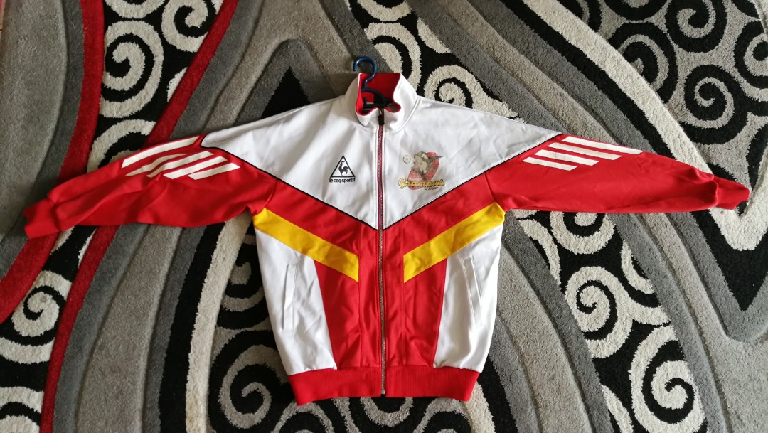 Le coq sale sportif edgars