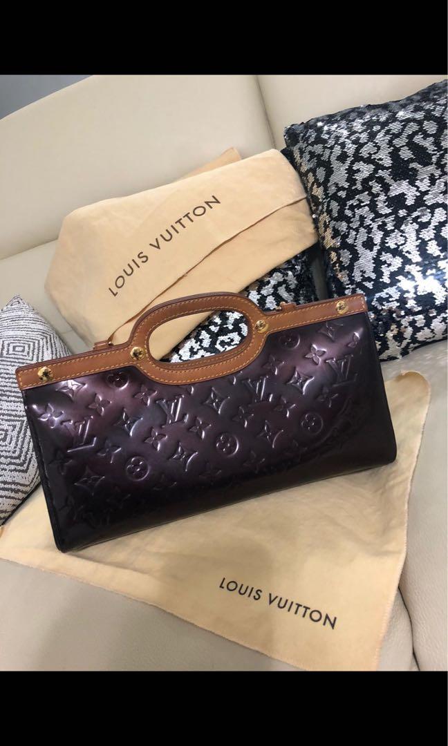 LV Roxbury  Designer inspired handbags, Louis vuitton bag, Louie vuitton