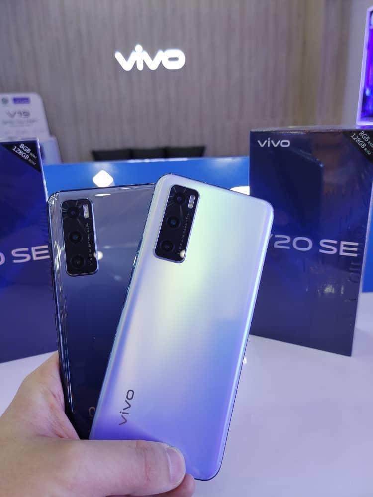 Vivo V20se Mobile Phones Tablets Android Phones Others On Carousell