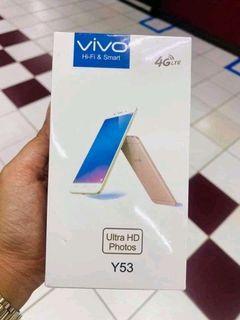 vivo y53 brand new