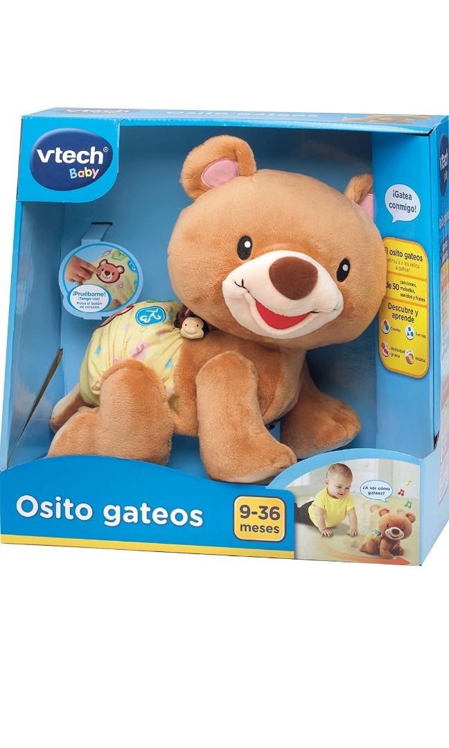 vtech explore & crawl learning cub