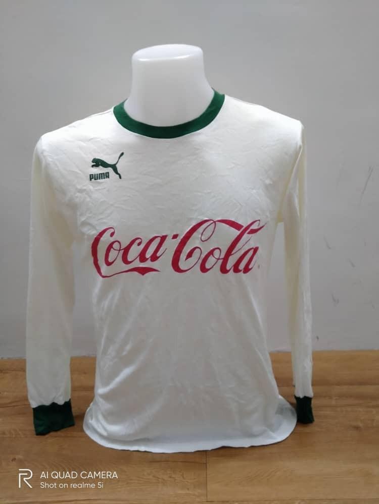 puma coca cola