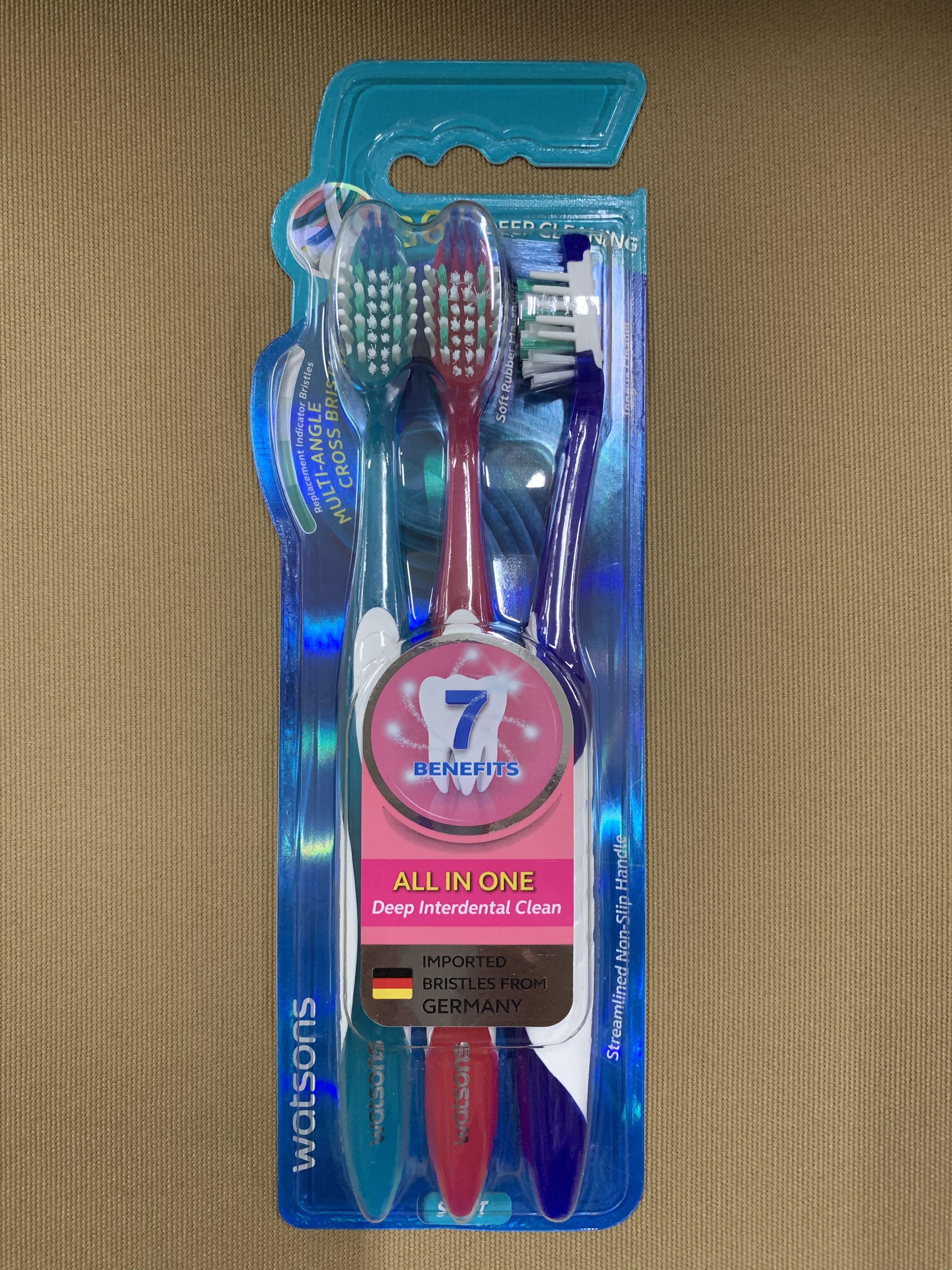 watson braces toothbrush