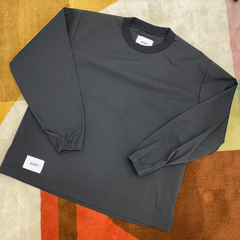 Wtaps SMOCK / LS / POLY. TWILL, 男裝, 外套及戶外衣服- Carousell