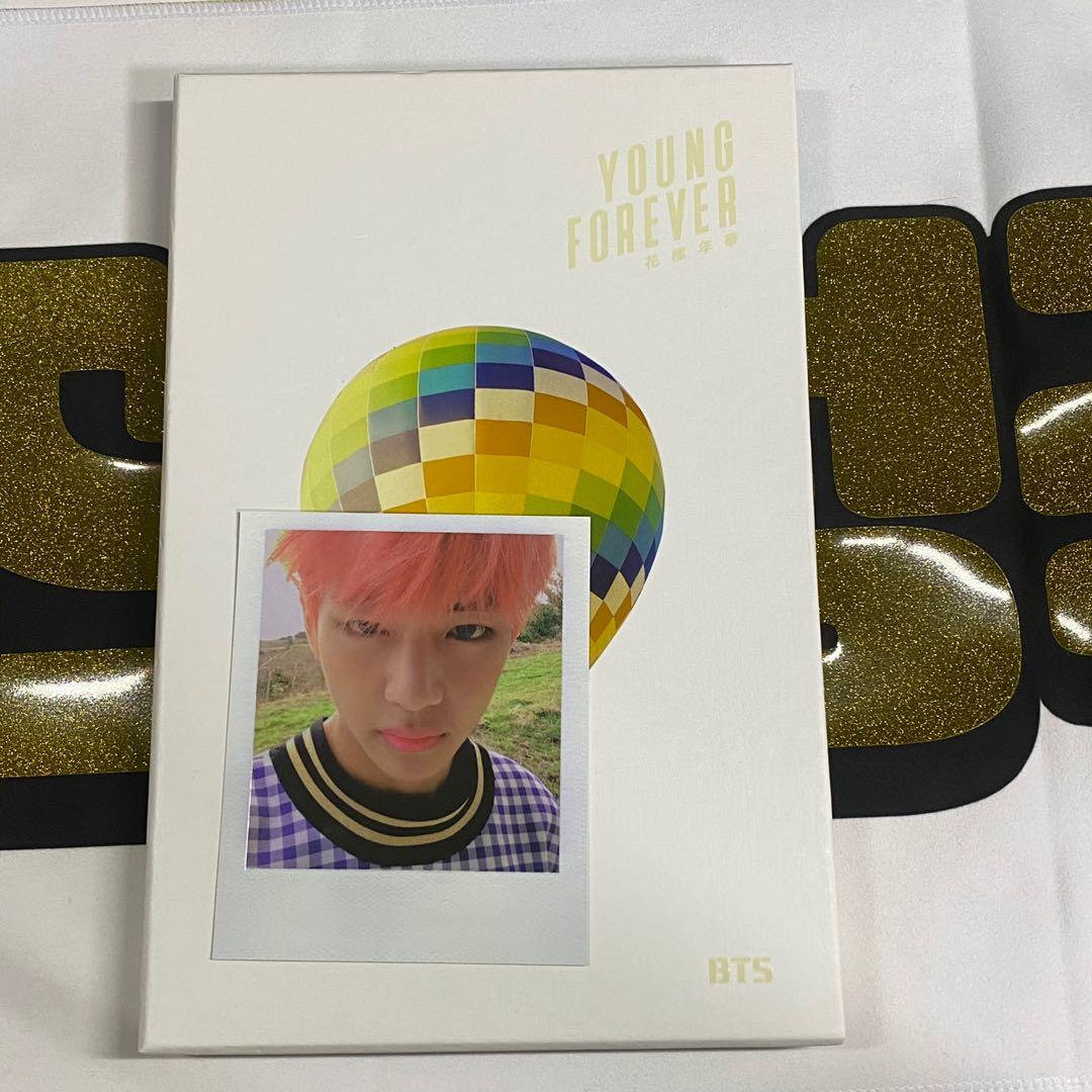 Wts Bts Young Forever Album Entertainment K Wave On Carousell