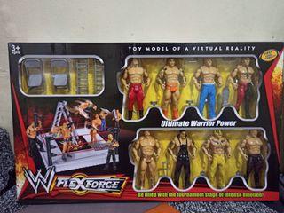 Wwe Figures Toys Carousell Philippines