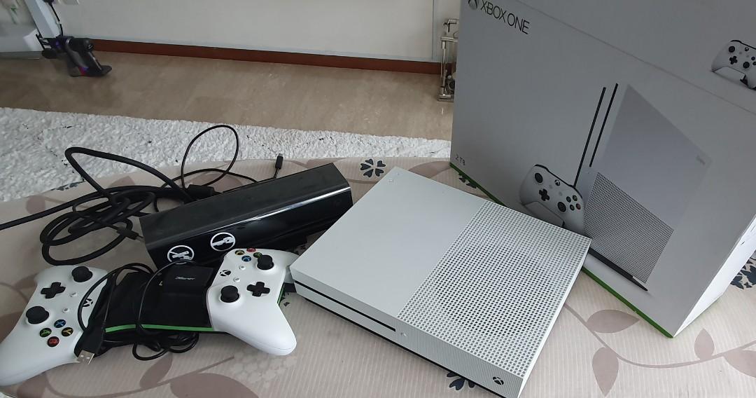 x box one s 2tb