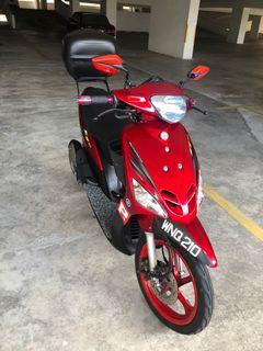 Ego First Motorbikes Carousell Malaysia