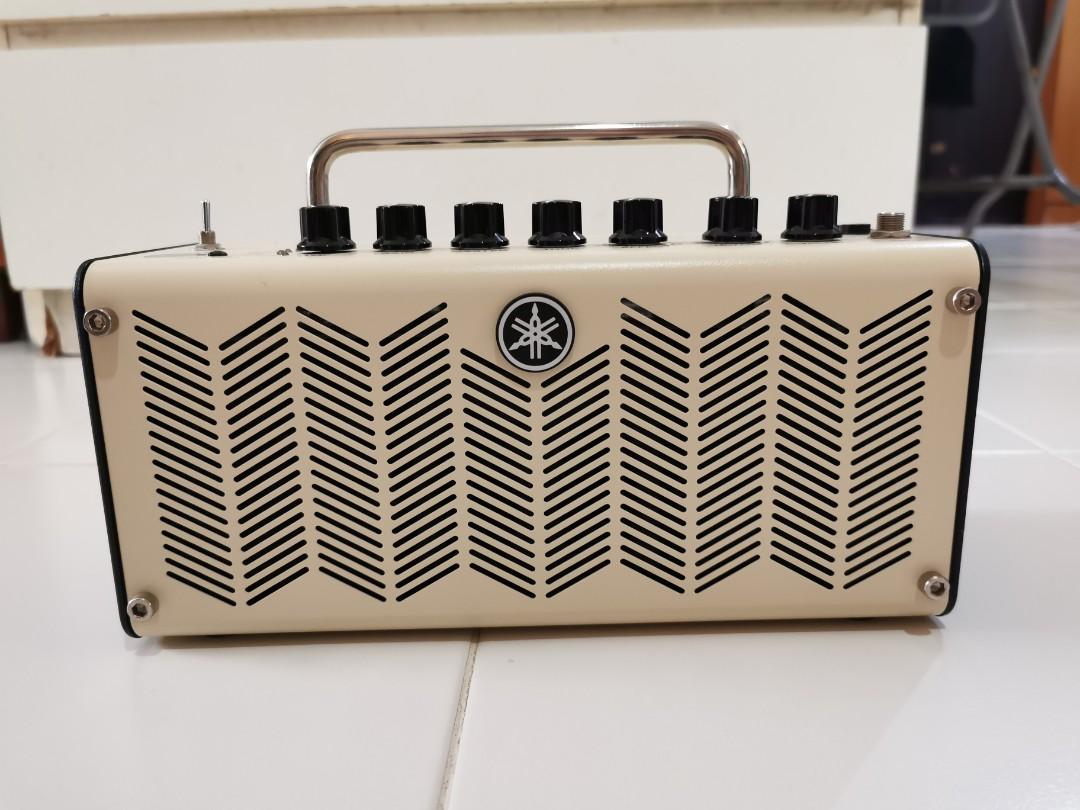 YAMAHA THR5 Guitar Amplifier V.2 Modified Edition, Hobbies & Toys 