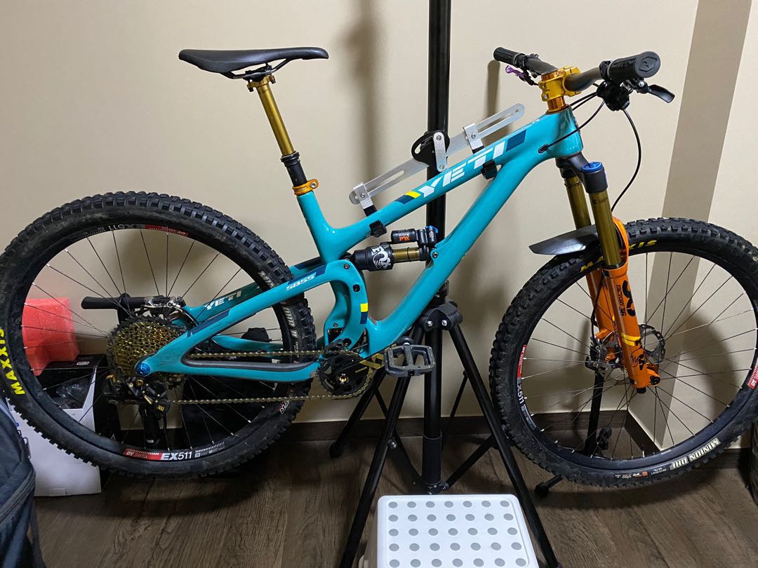 Yeti sb 5.5 for sale sales